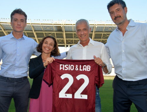 Fisio&Lab è Medical Partner del Torino FC