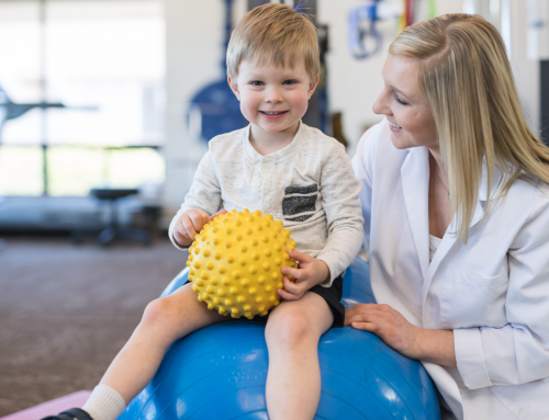 La fisioterapia in età infanto-giovanile