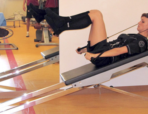 Gravity pilates e post rehab